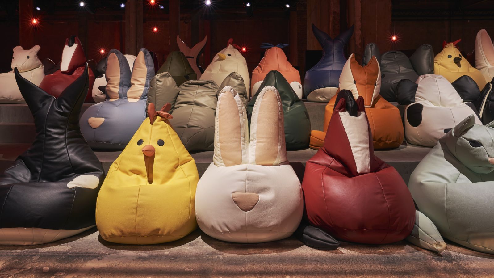 The Ark was specially manufactured by Zanotta for Bottega Veneta (Photo: Bottega Veneta)