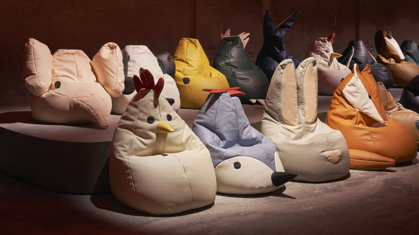 The Ark was specially manufactured by Zanotta for Bottega Veneta (Photo: Bottega Veneta)