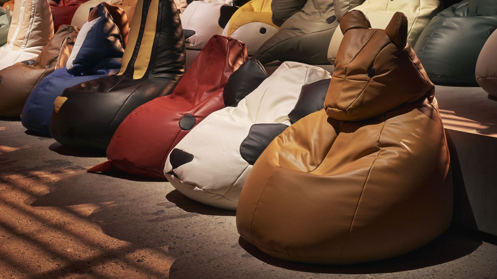 The Ark was specially manufactured by Zanotta for Bottega Veneta (Photo: Bottega Veneta)