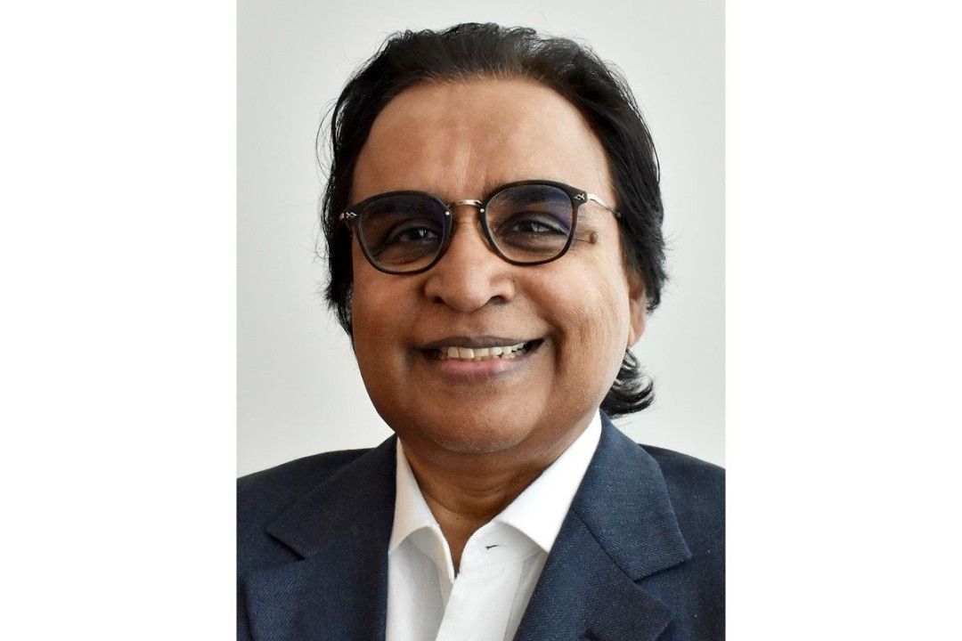 Gerald Miranda, founder of Invictus Blue