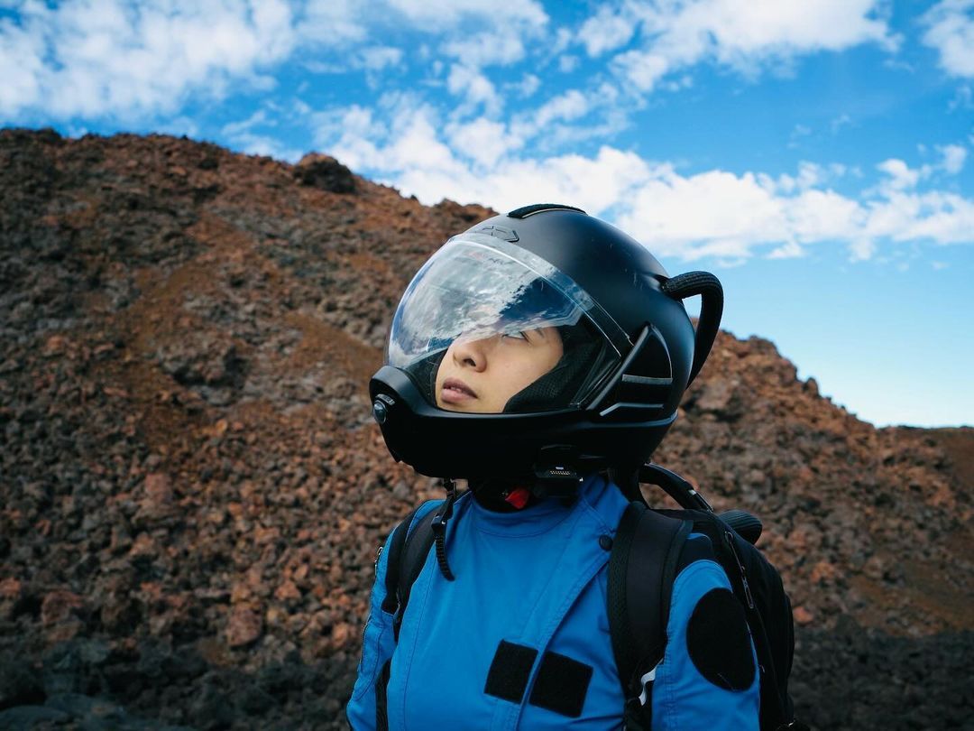 When astronomy meets food: How analogue astronaut Kristine Jane Atienza is pioneering nutrition in space