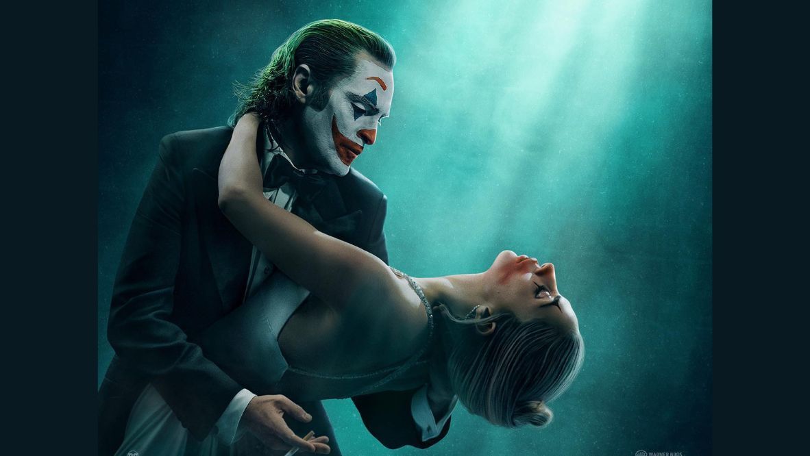 From left: Joaquin Phoenix and Lady Gaga in ‘Joker: Folie à Deux’ (Image: Instagram/@jokermovie)