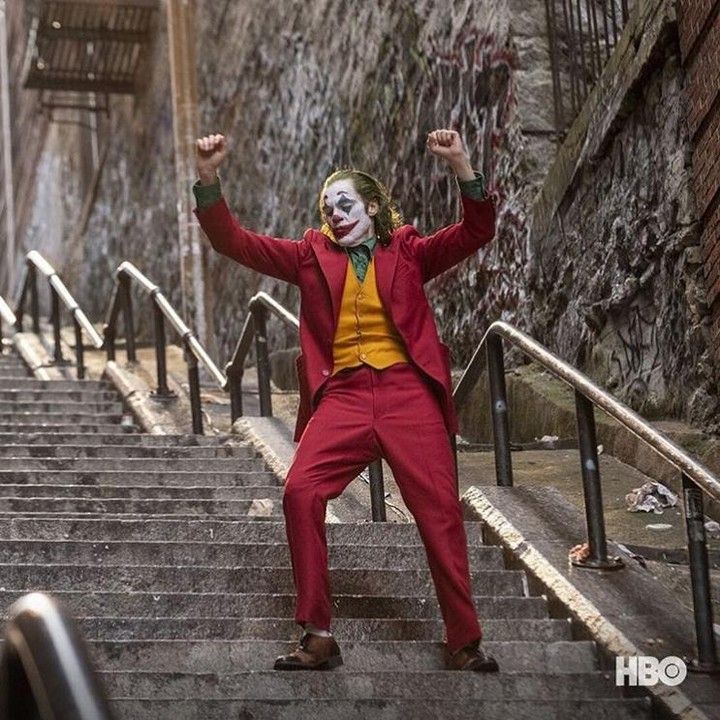 Joaquin Phoenix in ‘Joker: Folie à Deux’ (Image: Instagram/@jokermovie)