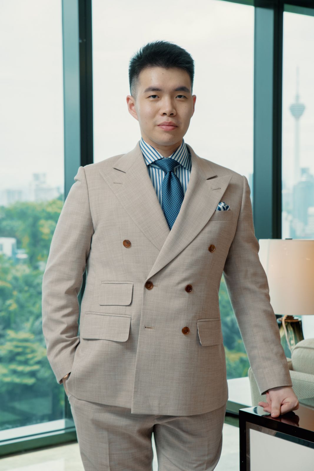 Luo Yong Wen