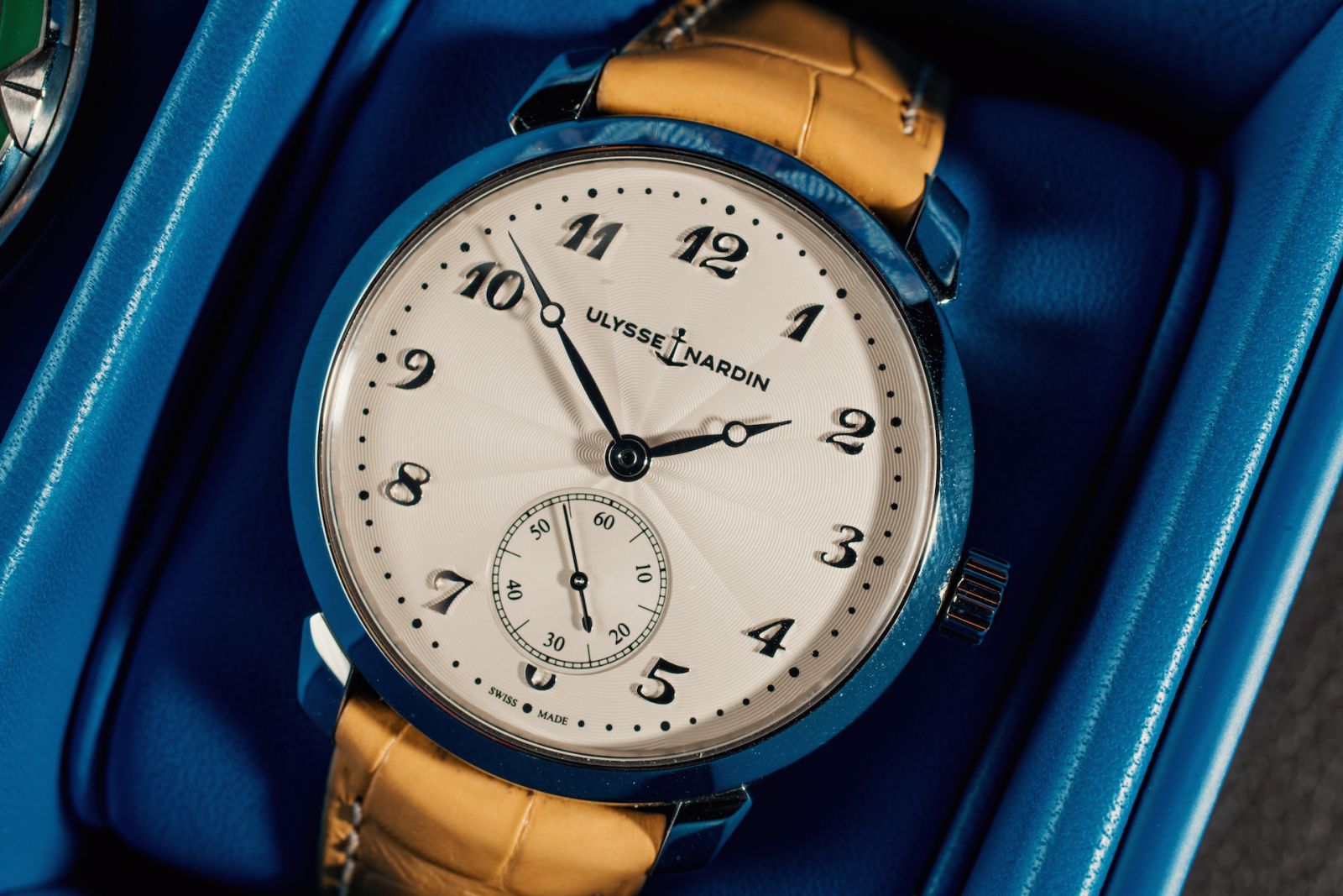 Ulysse Nardin Classico