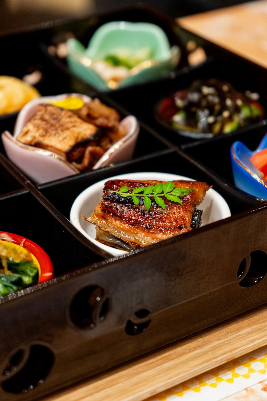 New restaurant Kazu Café now open at Ayala Triangle Gardens