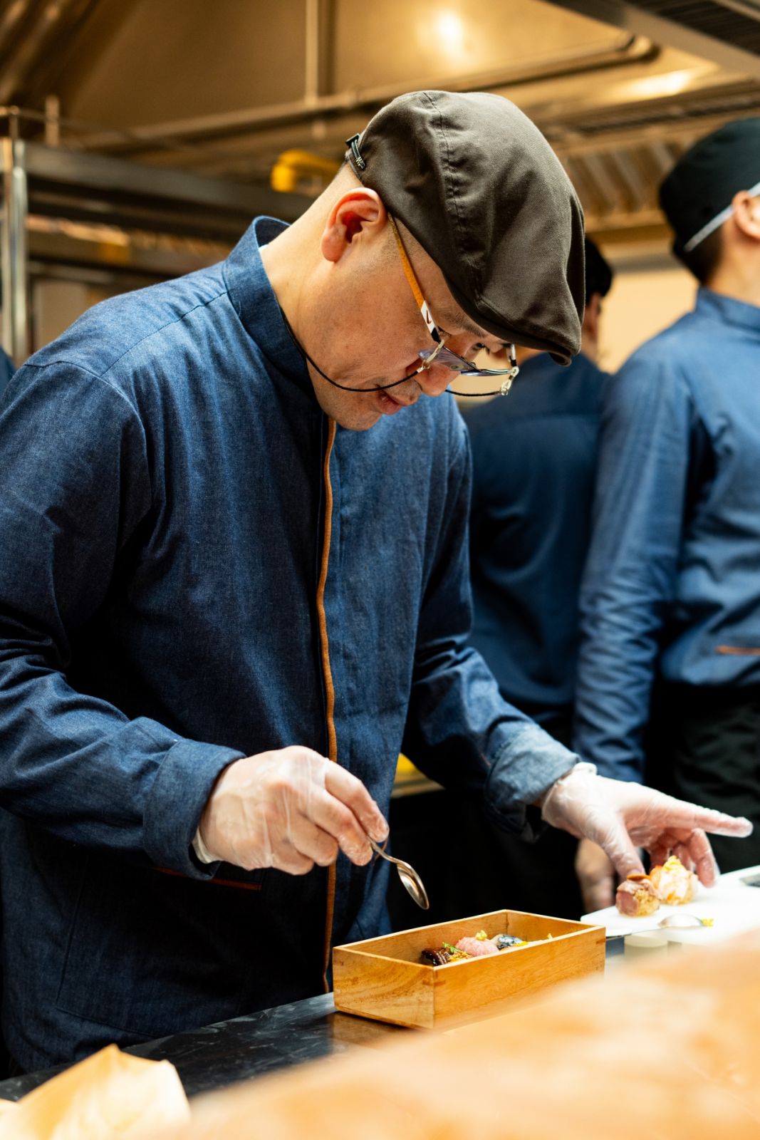 New restaurant Kazu Café now open at Ayala Triangle Gardens