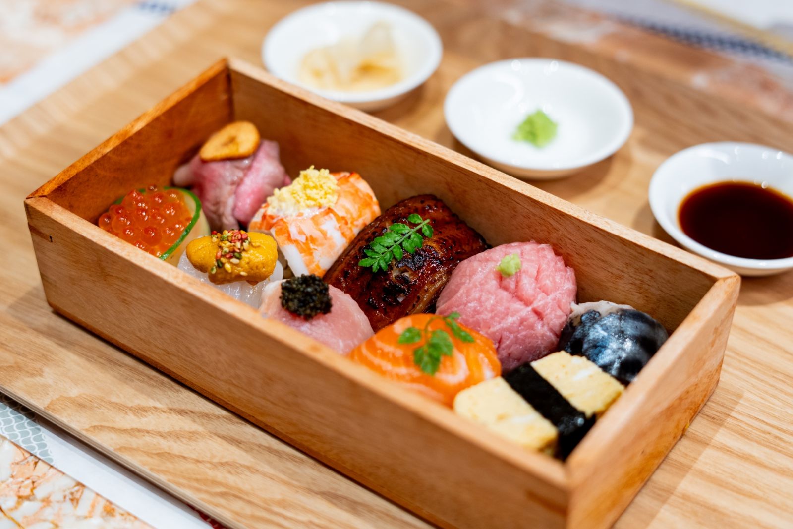 New restaurant Kazu Café now open at Ayala Triangle Gardens