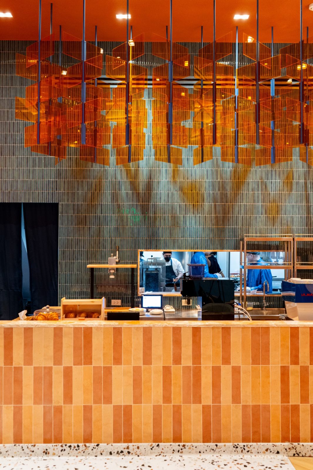 New restaurant Kazu Café now open at Ayala Triangle Gardens