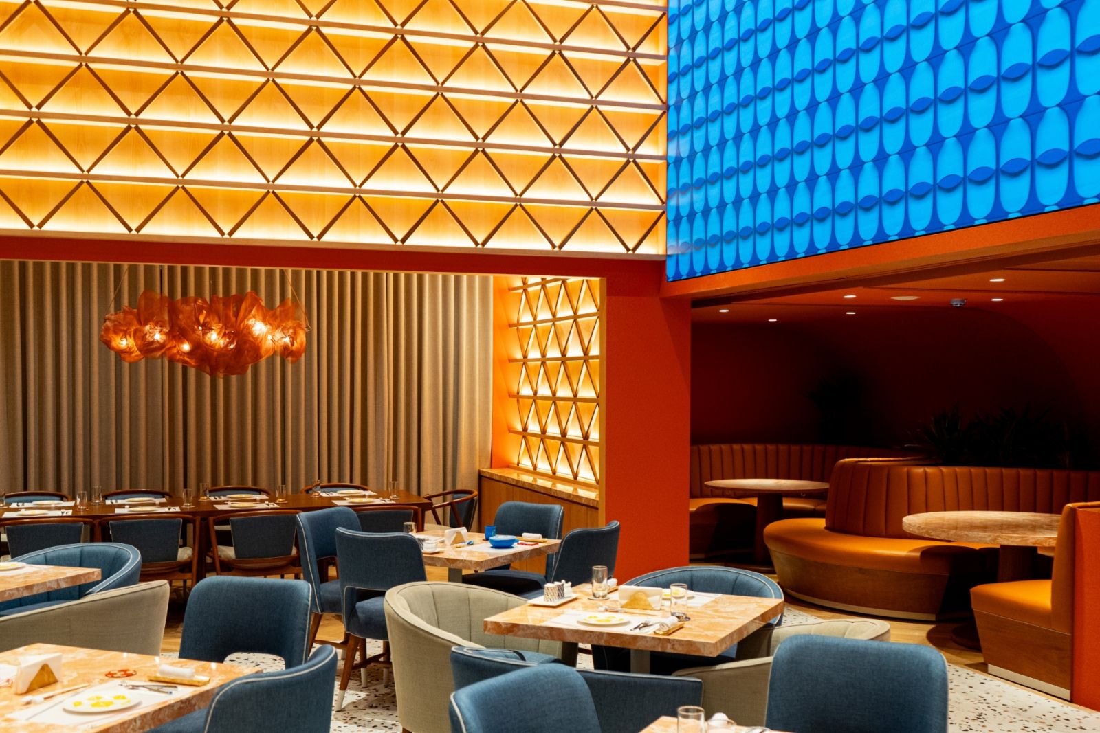 New restaurant Kazu Café now open at Ayala Triangle Gardens