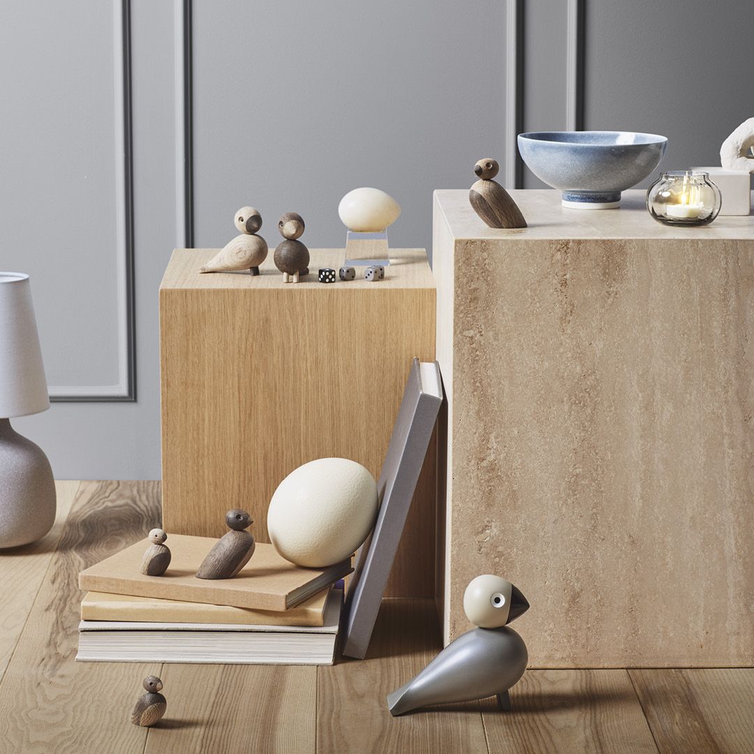 Kay Bojesen's birds (Photo: Rosendahl Design Group)