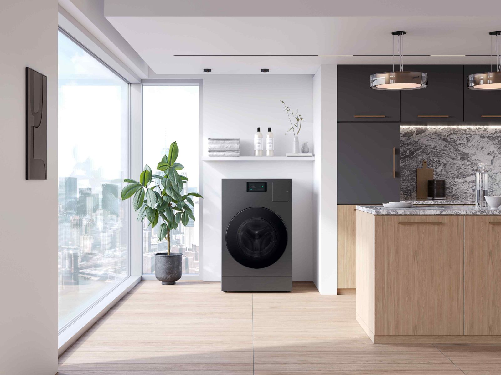 The Heat Pump Drying Technology utilises advanced heat exchange methods to achieve an impressive 60 per cent reduction in drying time