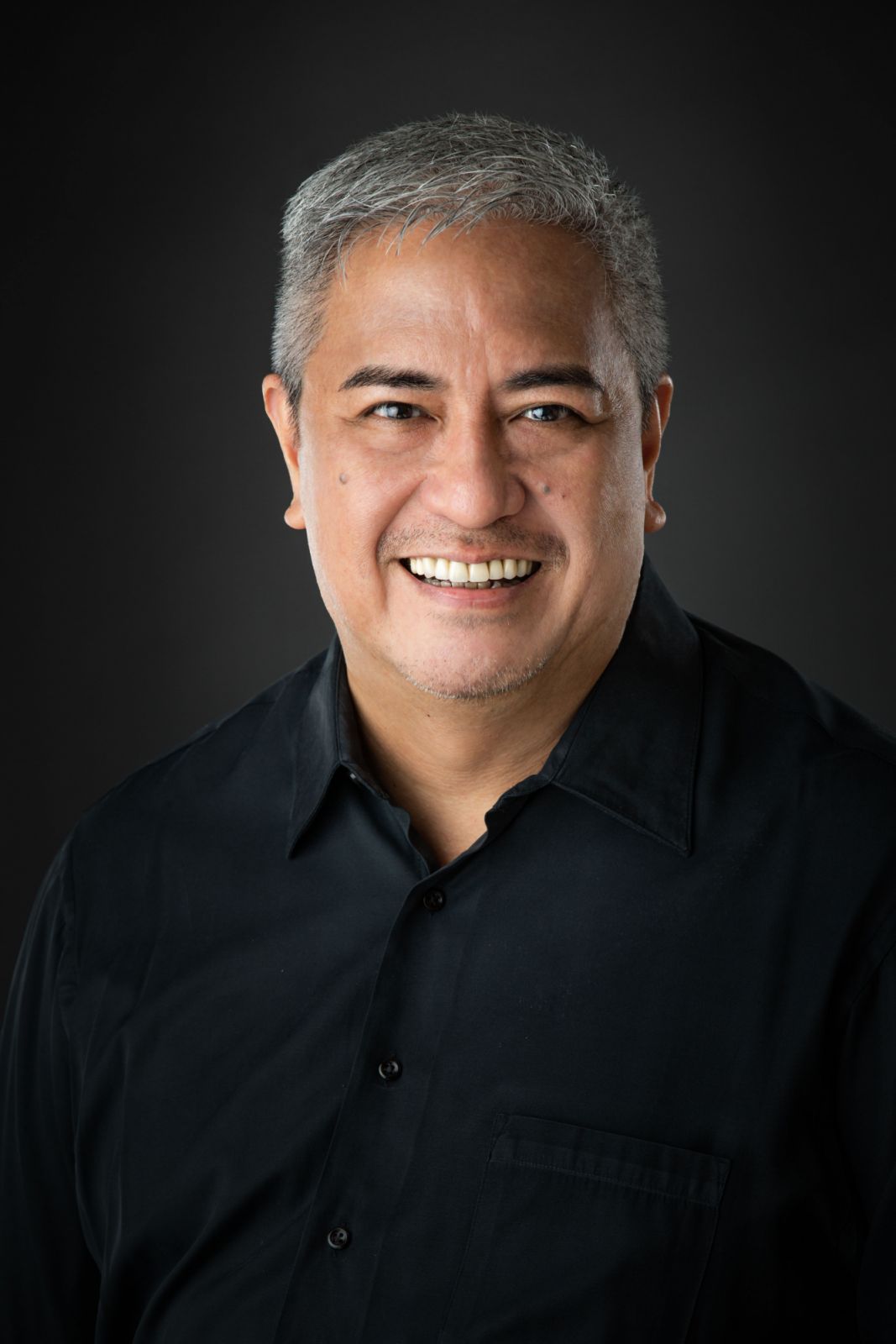 Choral conductor, Jonathan Velasco