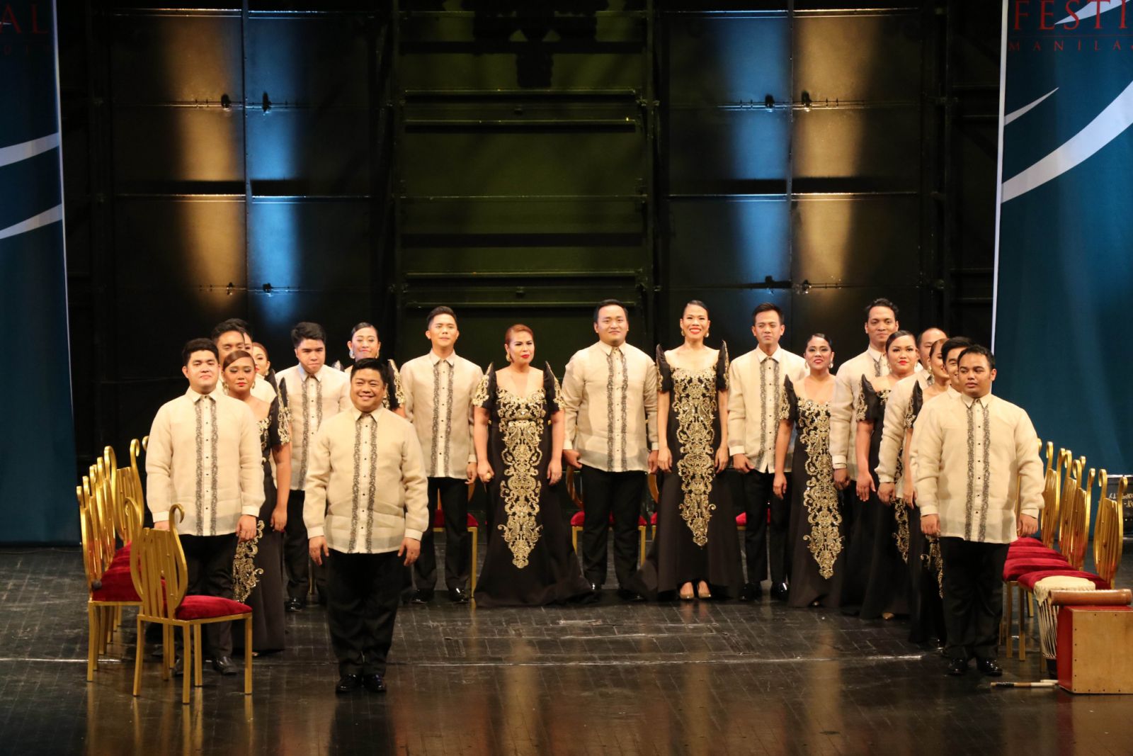 The Philippine Madrigal Singers