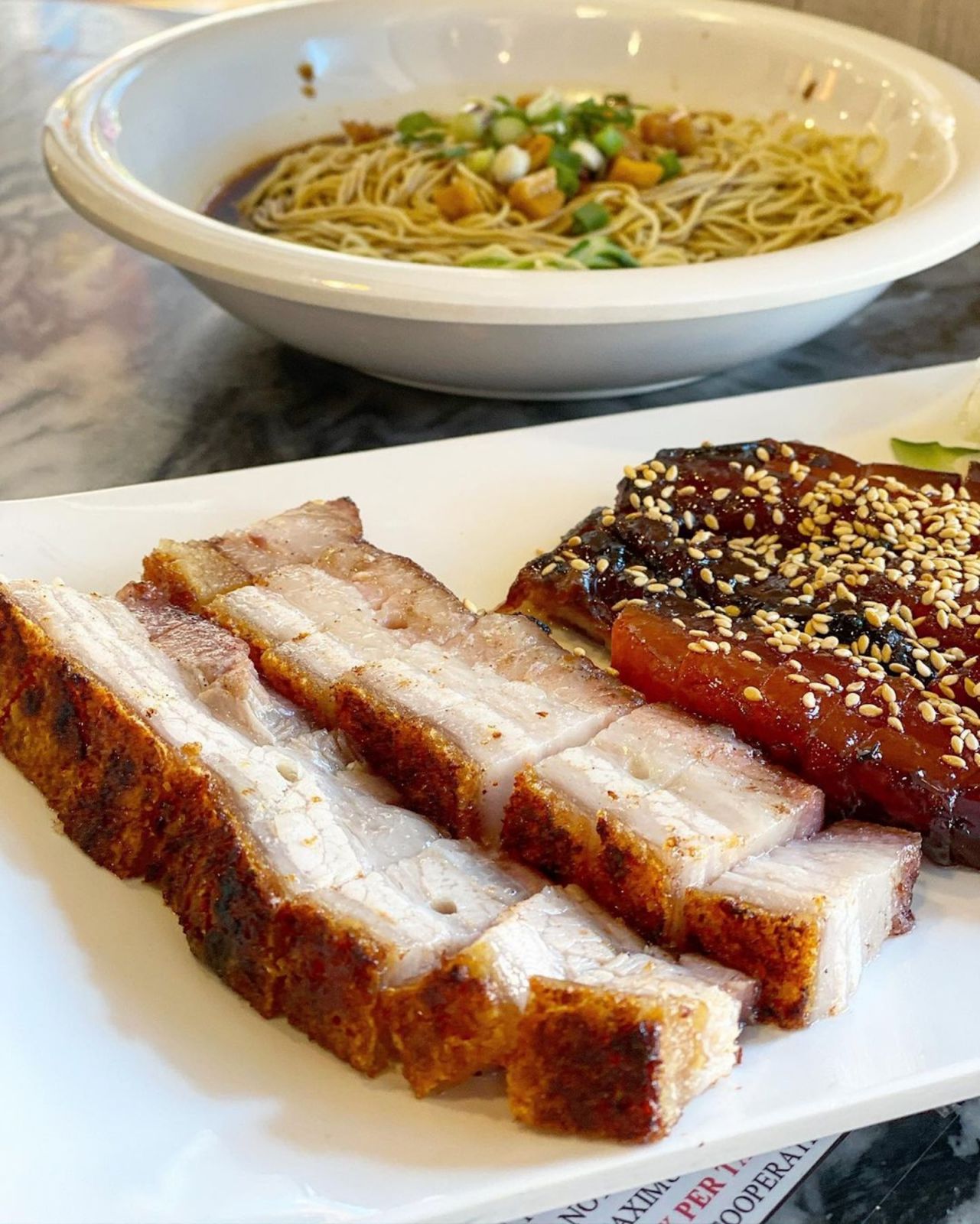 You Kee XO roast pork
