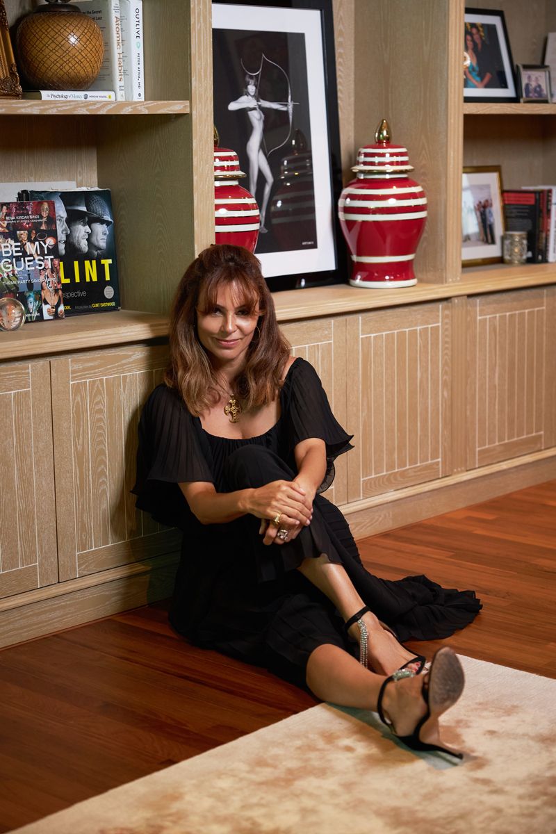 Maud Ferrand spilts her time between New York and Dubai (Portrait: Marcus Lim Photography)