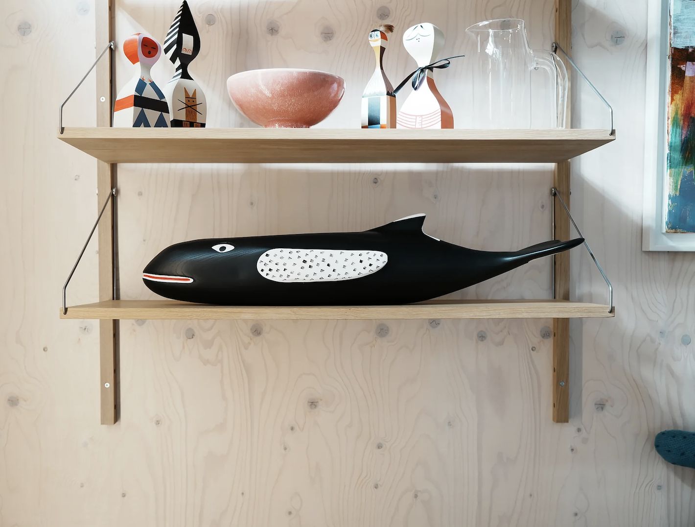 Vitra Eames House Whale (Photo: Vitra)