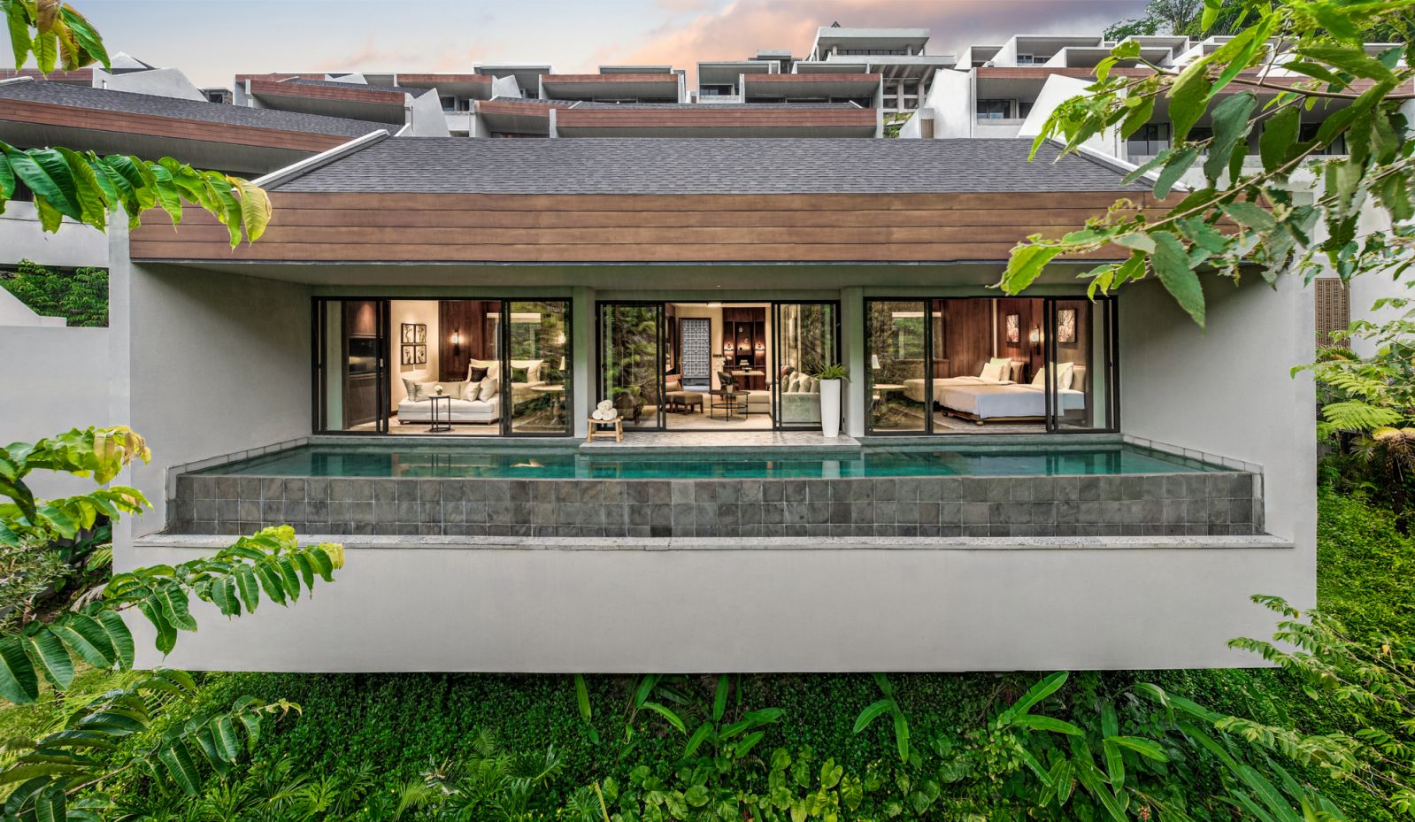 luxury hotels in bali