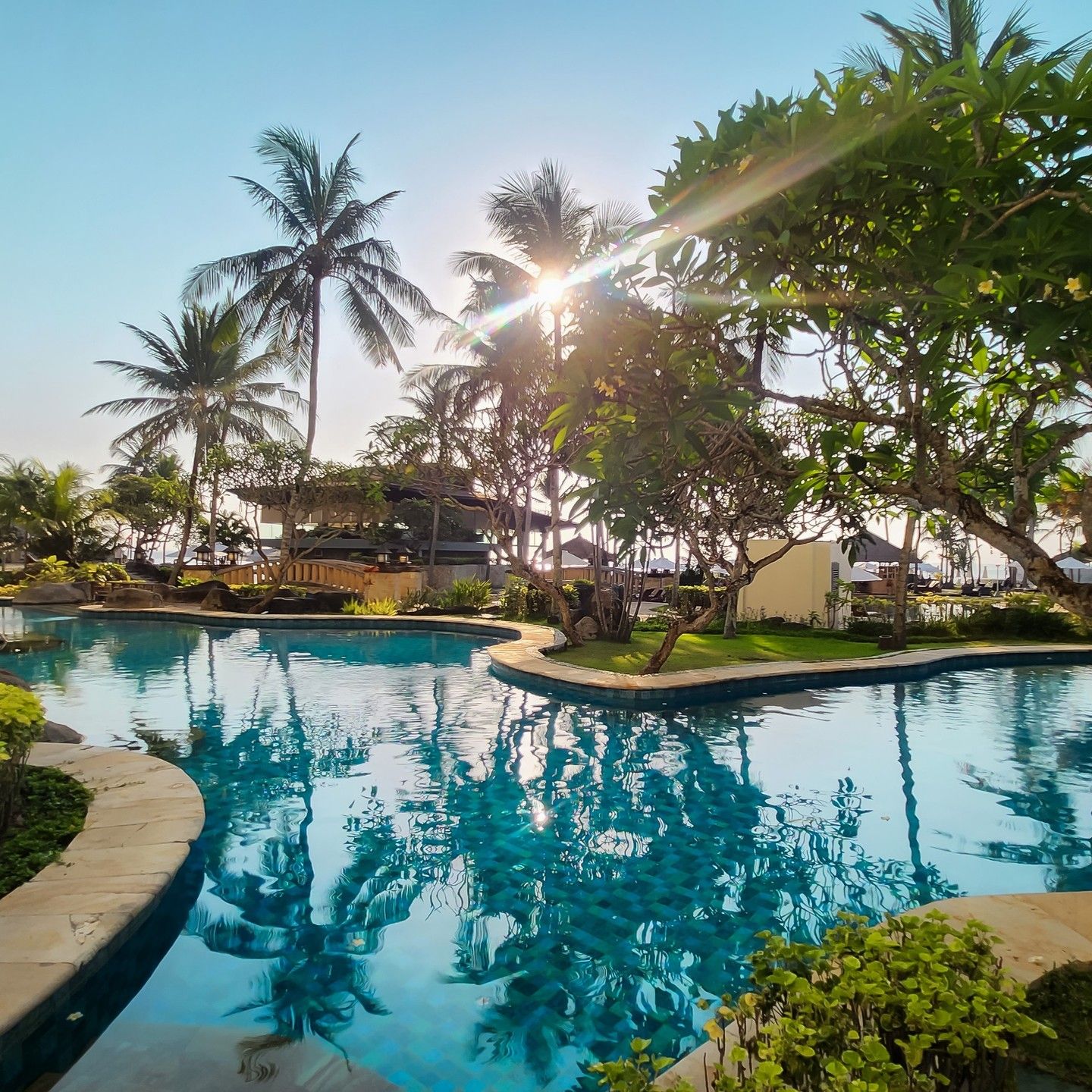 luxury hotels in bali
