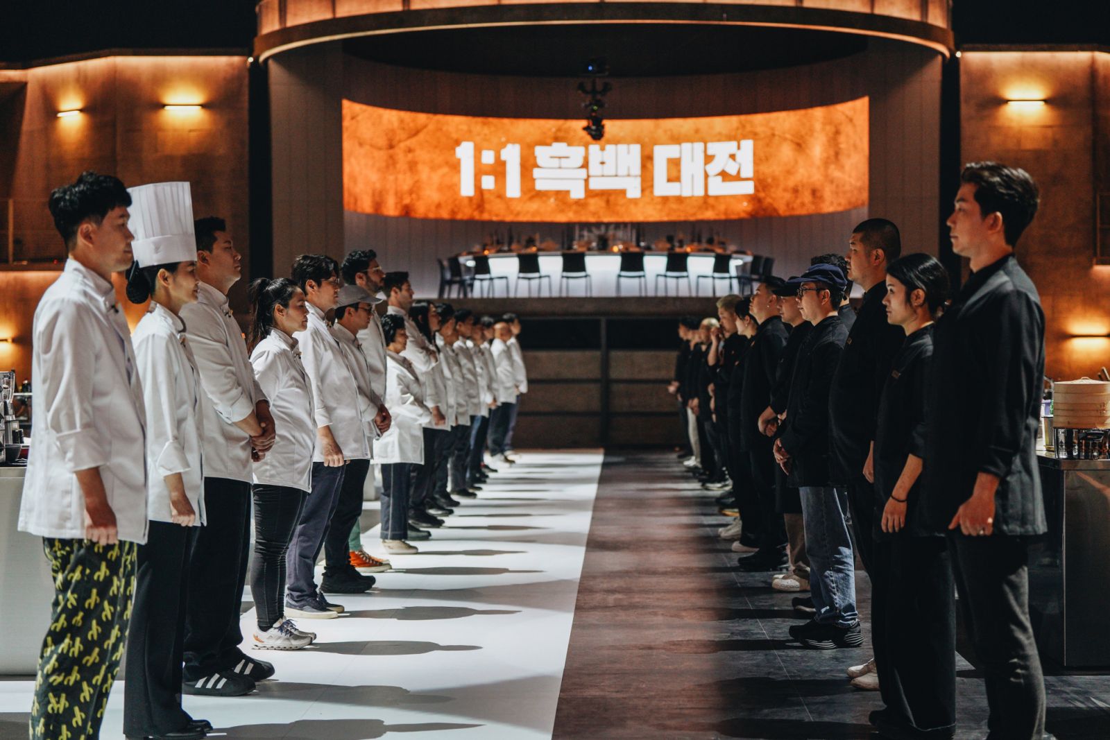 Culinary Class Wars Cr. Sangwoo Kim/Netflix © 2024
