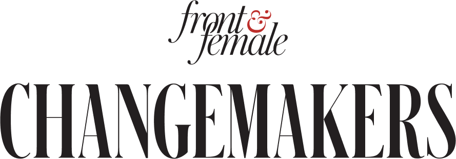 Front & Female Changemakers Thai Edition