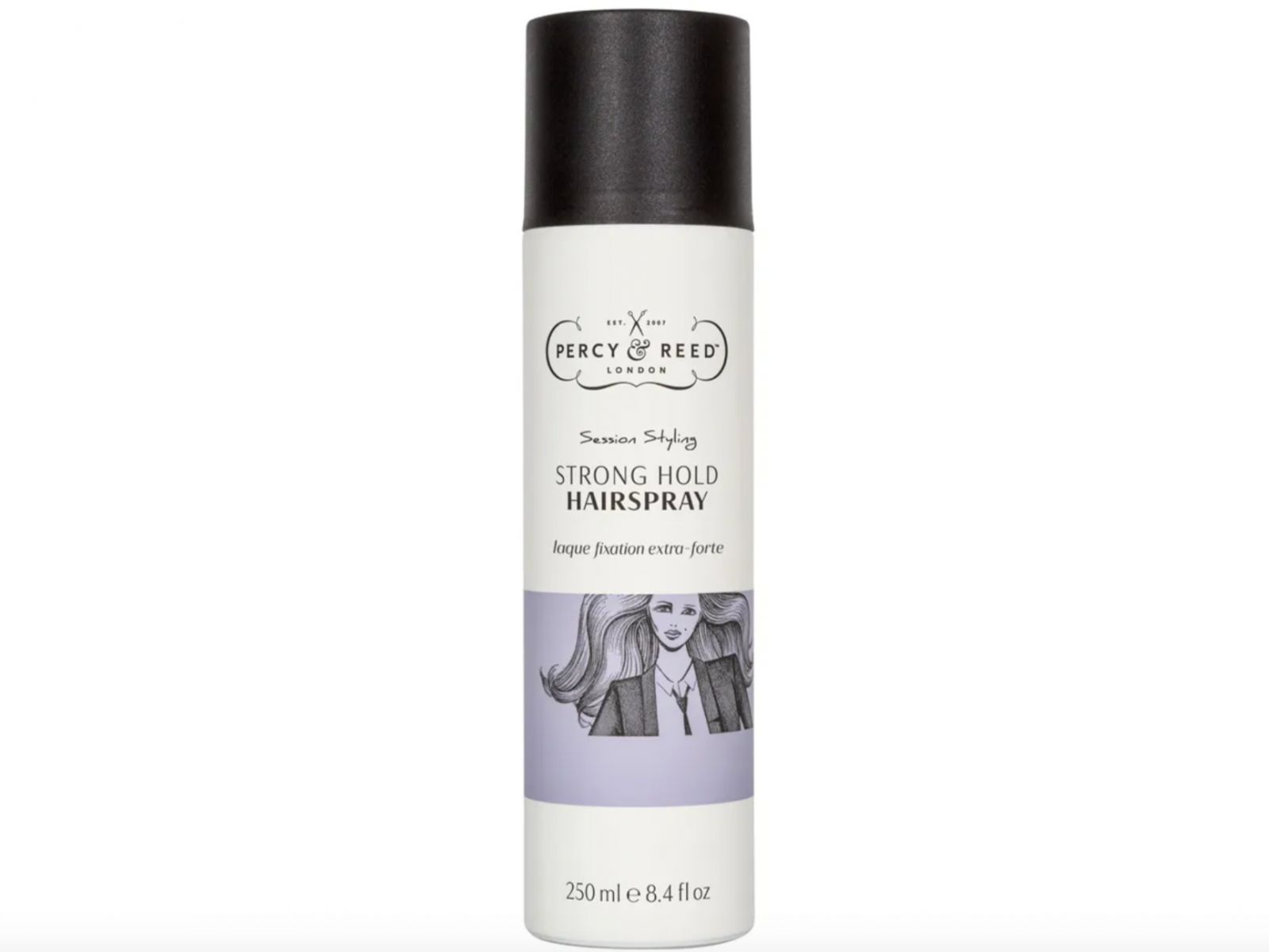 Session Styling Strong Hold Hairspray by Percy & Reed
