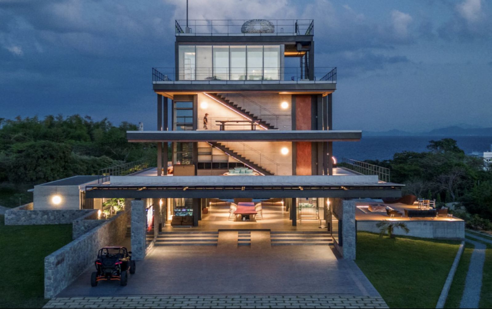 How Smart Homes Bring Intelligent Lighting To Living Spaces Tatler Asia