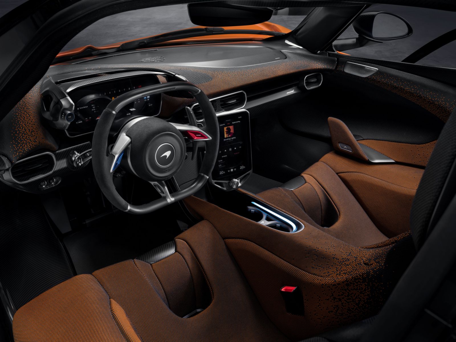(Photo:McLaren)