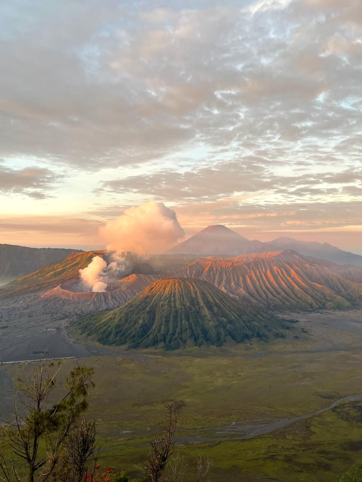 Mount Bromo, Malang’s Rainbow Village, Borobudur and more: The most beautiful places to explore in Java, Indonesia