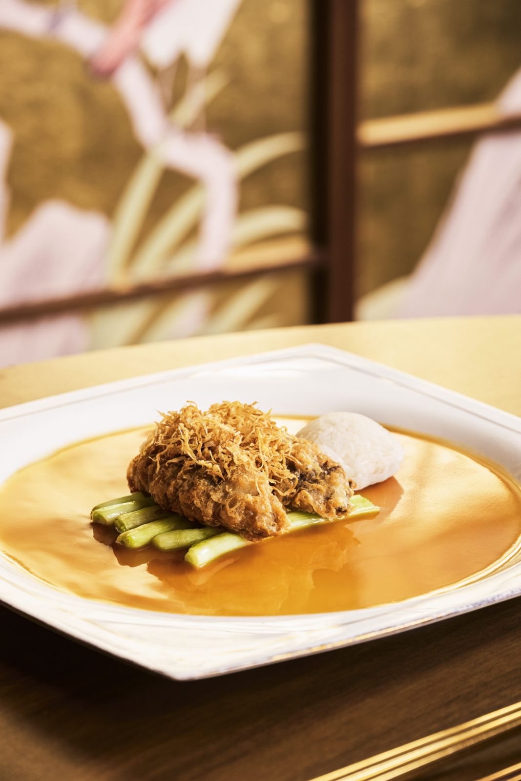 Experience Cantonese dining at Yuè, Causeway Bay Tatler Asia