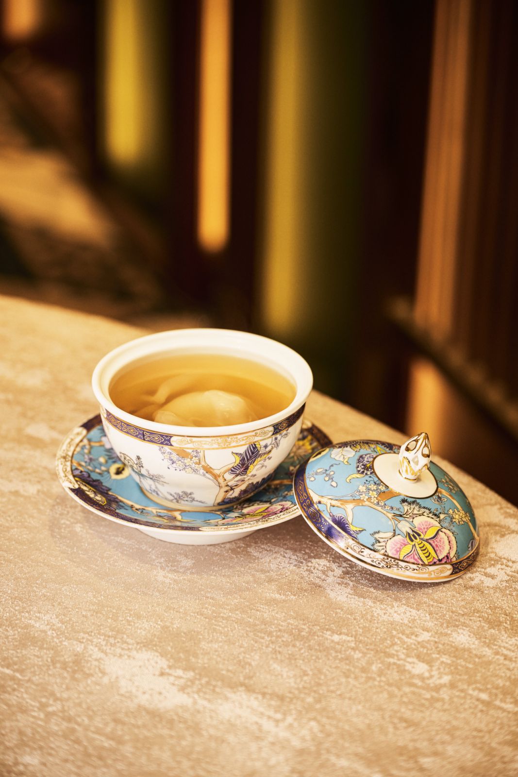 Experience Cantonese dining at Yuè, Causeway Bay Tatler Asia