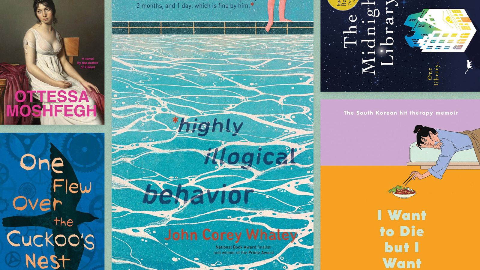 World Mental Health Day reading list: 5 books that promote hope amid ...