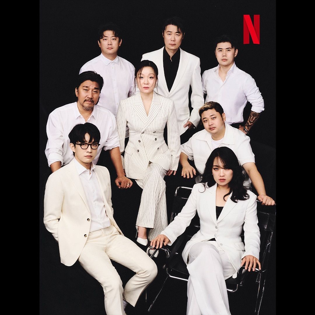 The cast of ‘Culinary Class Wars’