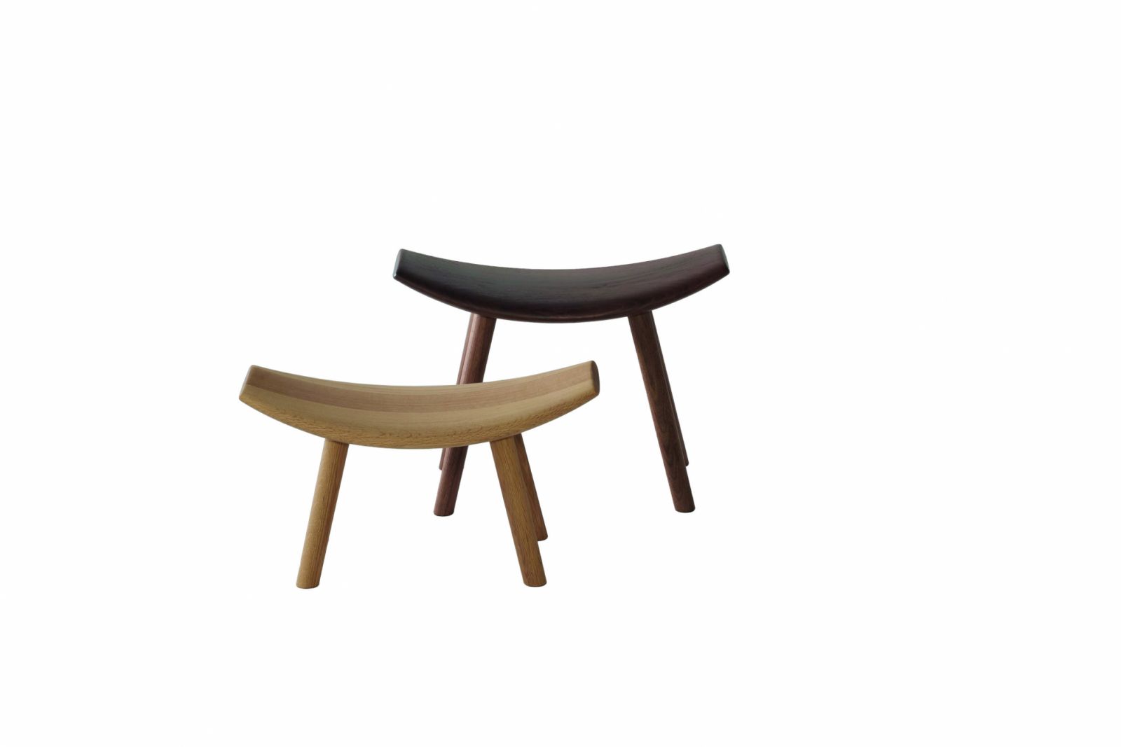 The Uribo stool by GamFratesi is part of Koyori’s new collection;