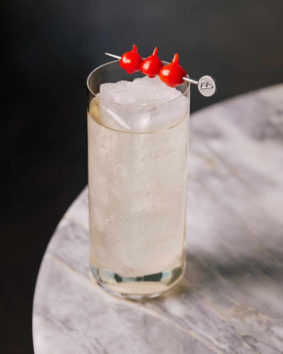 Drop it Like it’s Hot from Argo (Photo: Instagram / @argobarhk)