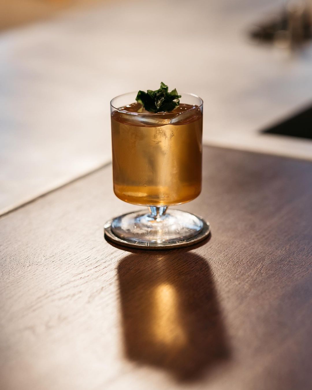 A tipple from Kwãnt Mayfair (Photo: Instagram / @kwantmayfair)