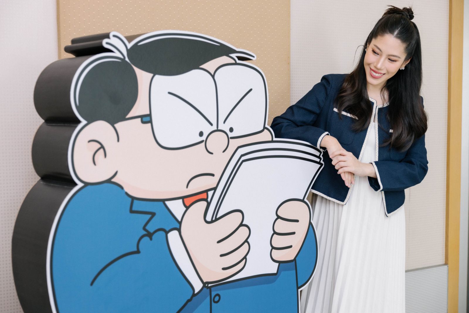 นิว พิมพ์พิชา อุตสาหจิต คลื่นลูกที่สามของ 'อาณาจักรแห่งเสียงหัวเราะ'