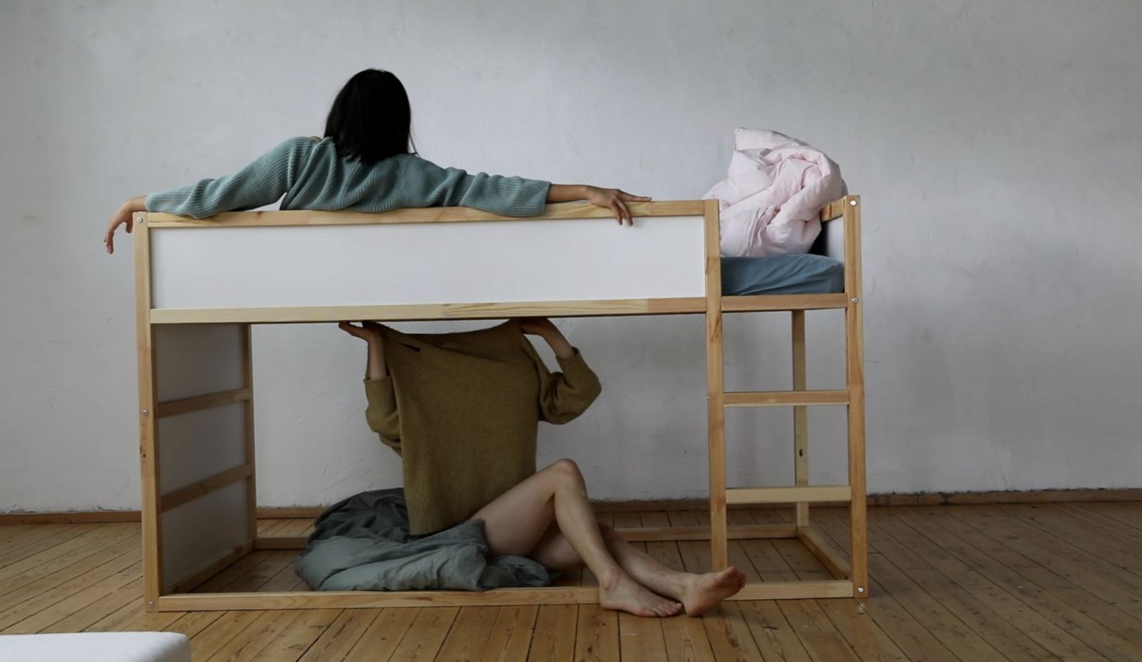 This collaborative exhibition invites audiences to actively participate in the evolving conversations between the artists, spaces, and local communities (Photo: CCP)