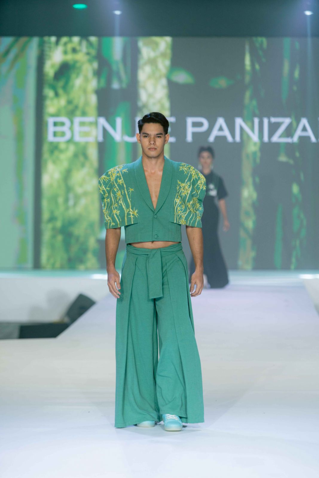 Ensemble by Benjie Paniza (Photo: Courtesy of Discovery Samal)