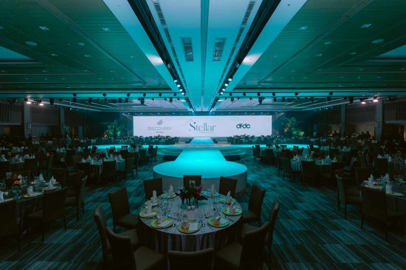 Discovery Samal's Grand Ballroom (Photo: Courtesy of Discovery Samal)