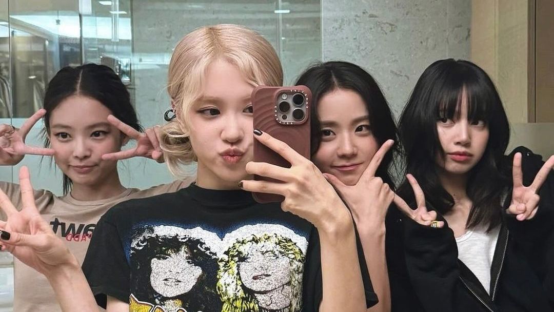 Blackpink Jennie Lisa Rose And Jisoo s Solo Works Tatler Asia