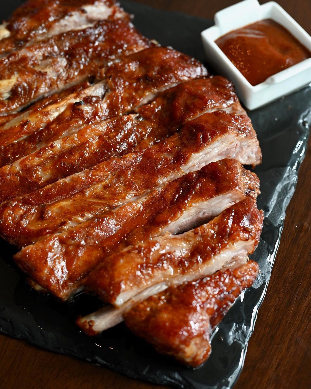 Iberico pork ribs (Photo: Instagram / @martaskitchen.my)