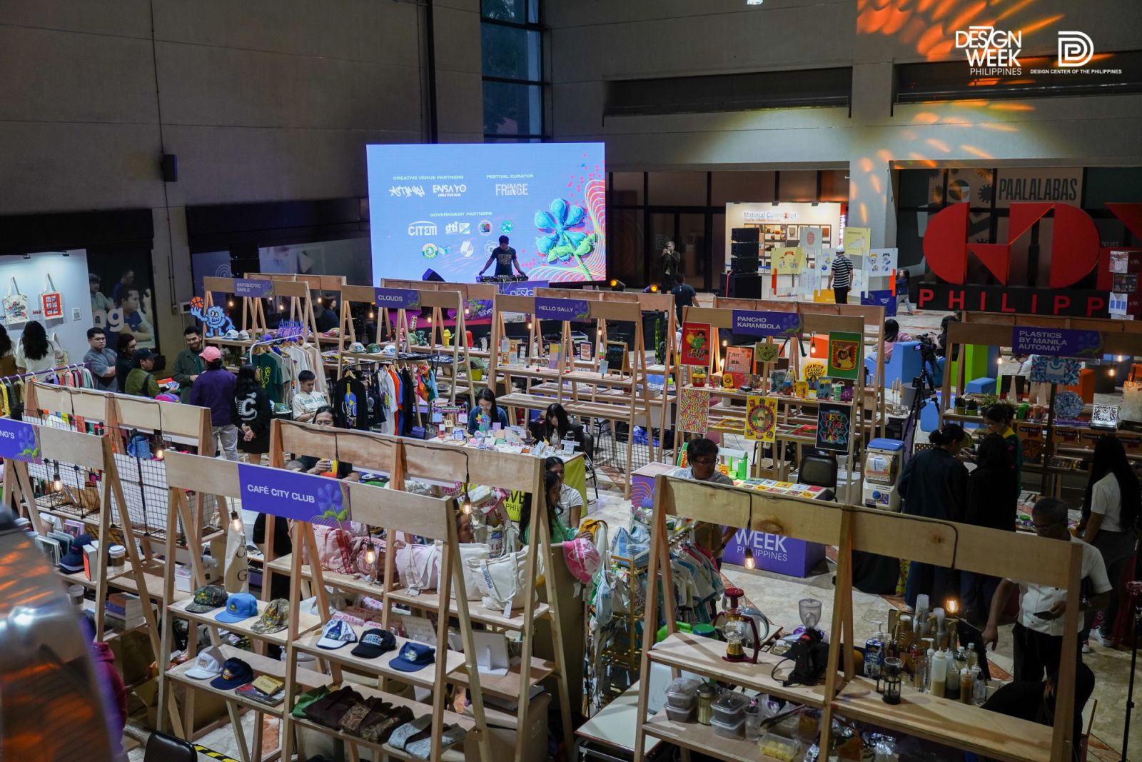 The design sari-sari of Design Week Philippines 2023