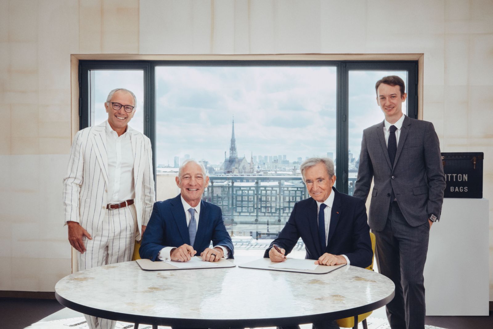 (Photo:LVMH)