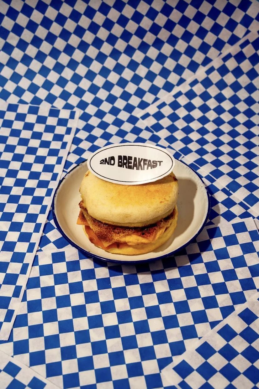 A breakfast sandwich from 2nd Breakfast (Photo: 2nd Breakfast)