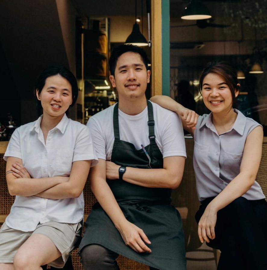 The team behind Locus, Provisions, and LI Restaurant (Photo: LI Restaurant)