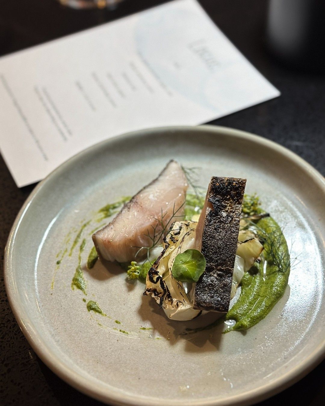 A dish from Locus (Photo: Instagram / @locus.my)
