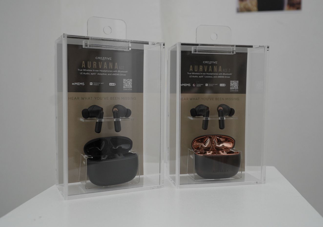 Aurvana Ace Series, wireless earbuds that delivers lifelike audio and exceptional sound