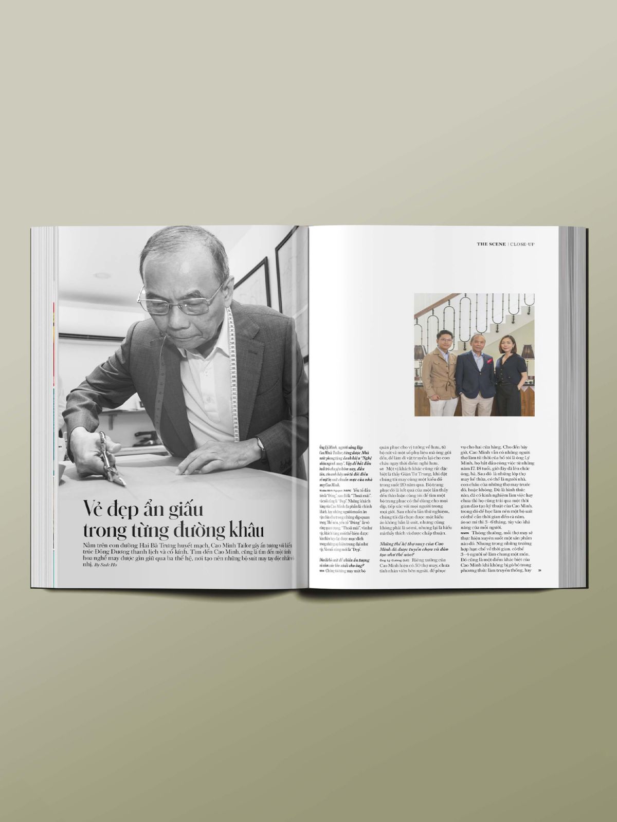 04 - Cao Minh Legacy