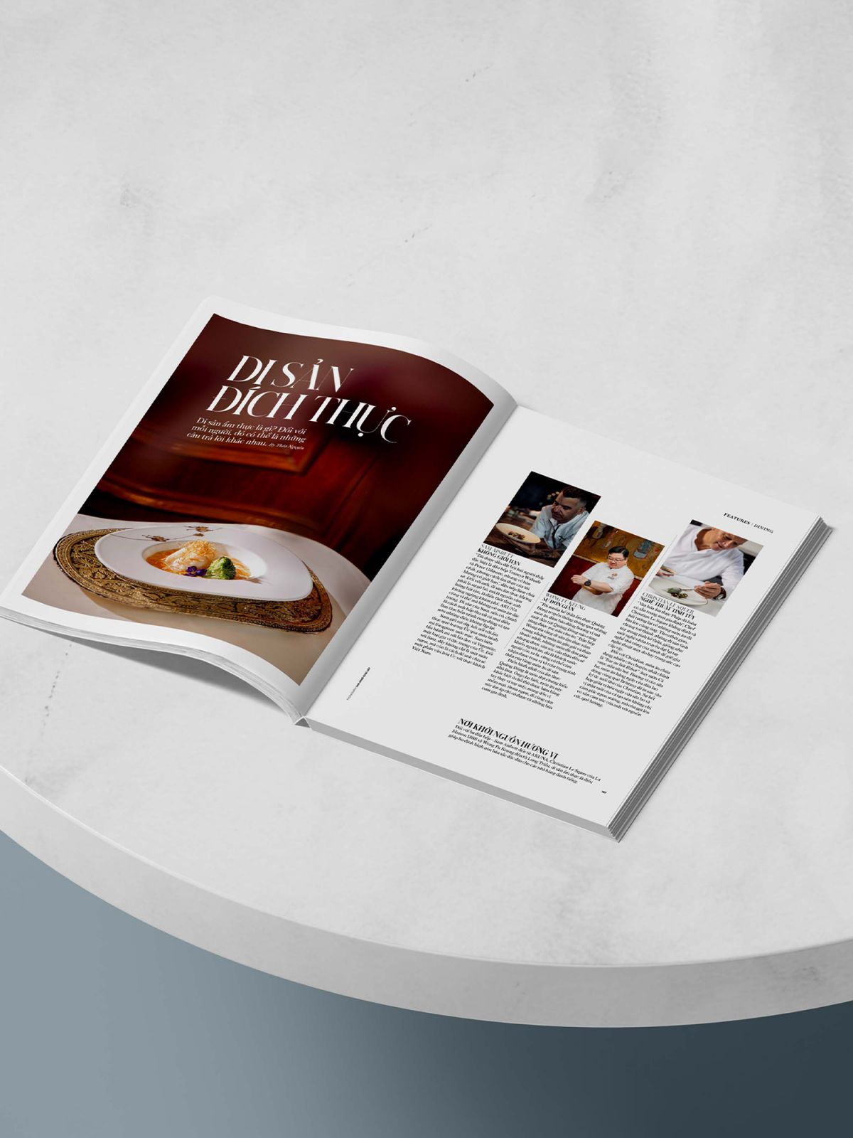 05 - Legacy of Vietnam's Michelin-starred chefs